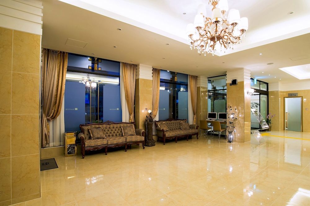 Pungnam Tourist Hotel Чонджу Екстер'єр фото