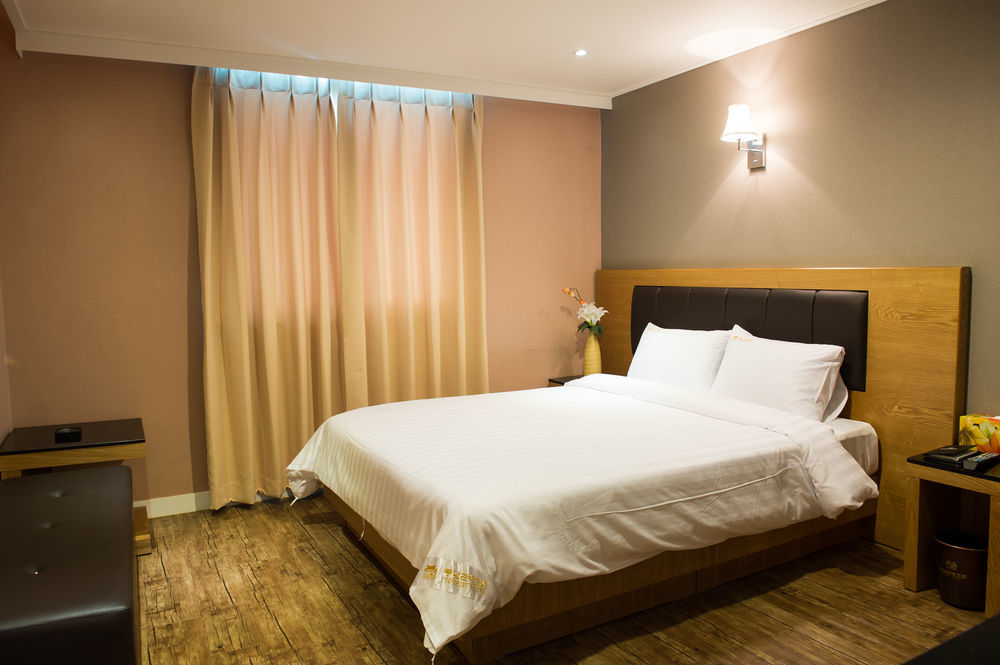 Pungnam Tourist Hotel Чонджу Екстер'єр фото