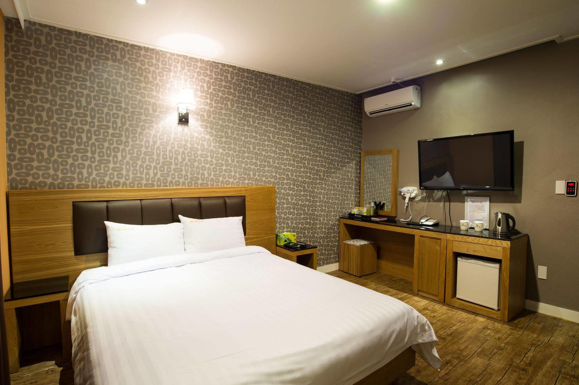 Pungnam Tourist Hotel Чонджу Екстер'єр фото